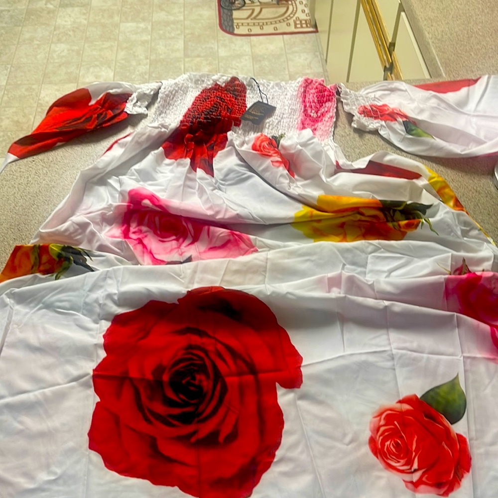 Brand New beautiful dress tag still on